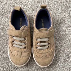 Old navy Toddler boys shoes